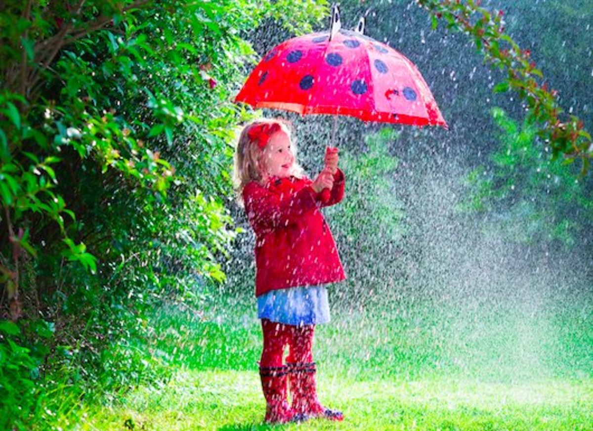雨の日が楽しくなりそう 慣れてない子どもにもおすすめの傘 年9月22日 ウーマンエキサイト