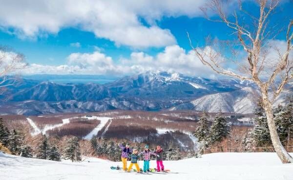 神雪 って一体なに 初心者にも上級者にもおすすめな高原リゾート Goto対象 年10月15日 ウーマンエキサイト