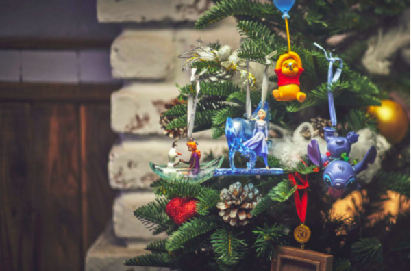 ディズニークリスマス ホリデーシーズンにお部屋を彩る心躍るアイテム 年11月13日 ウーマンエキサイト