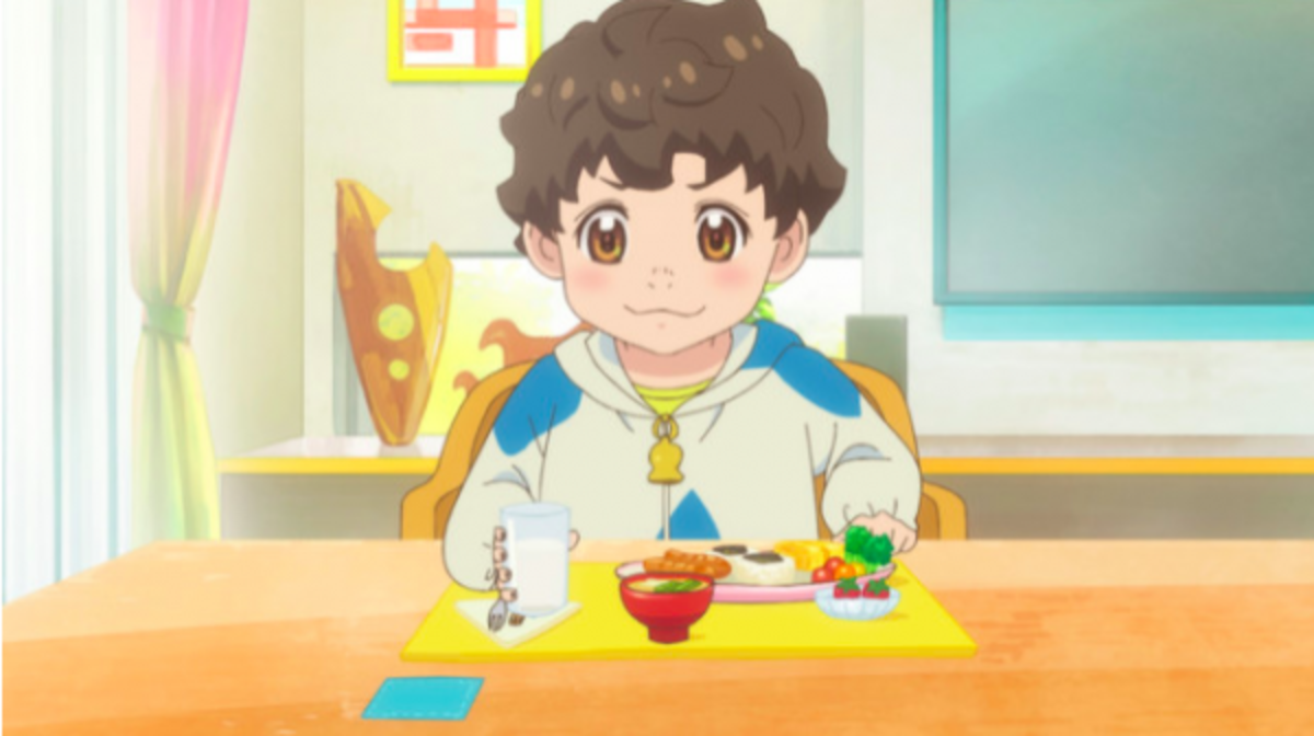 牛乳嫌いな子どもにおすすめ 親子で見たいアニメ 21年1月4日 ウーマンエキサイト