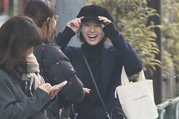 生田斗真　節分の夜も2人で…恋人女優と築いた愛の巣生活