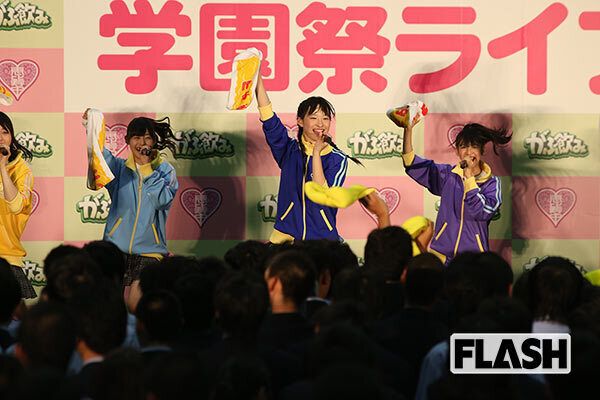 エビ中「松野莉奈」急逝…過去にも卒業メンバーが不整脈を