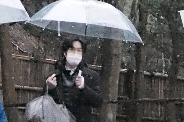 堺雅人と高畑充希蒼白！大河＆朝ドラ共演映画の極寒ロケ現場