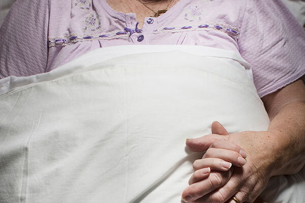 高齢者の過半数が望む「最期を自宅で迎える」ためのステップ3