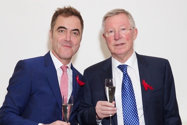 『ホビット』俳優ジェームズ・ネスビット、今のキャリアは「植毛のおかげ」