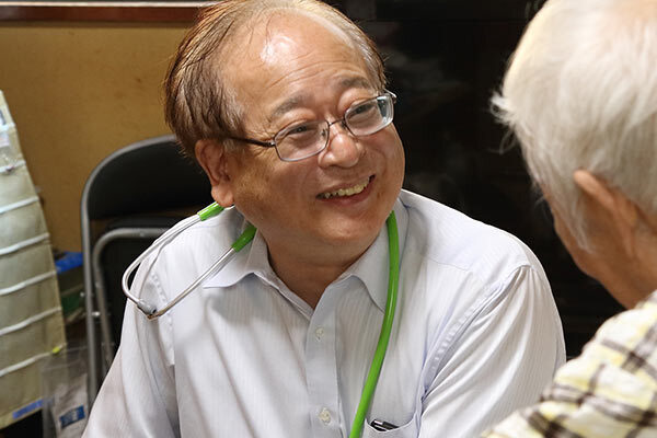 「在宅ホスピス医」の第一人者が患者さんに伝えていることとは