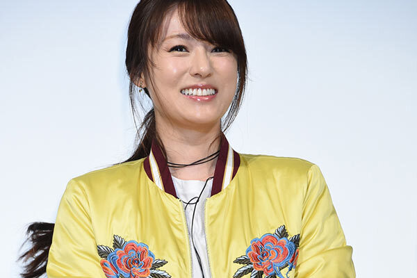 深田恭子、連ドラ初の母役に「もう小5の娘がいる年齢なんだ！」