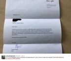 7歳の女の子がGoogleのCEOに求職レター - 素敵な返信も話題に