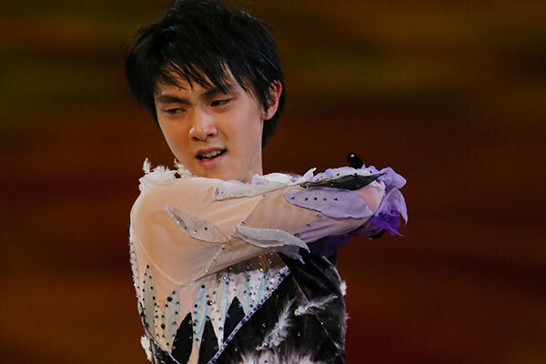 羽生結弦 五輪まで1年…絶対王者を悩ませる“意外な天敵”