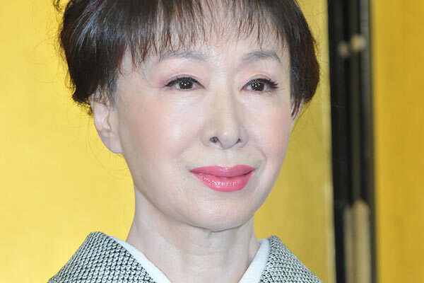 三田佳子75歳の“逃げない”人生哲学「何事にも真正面から」