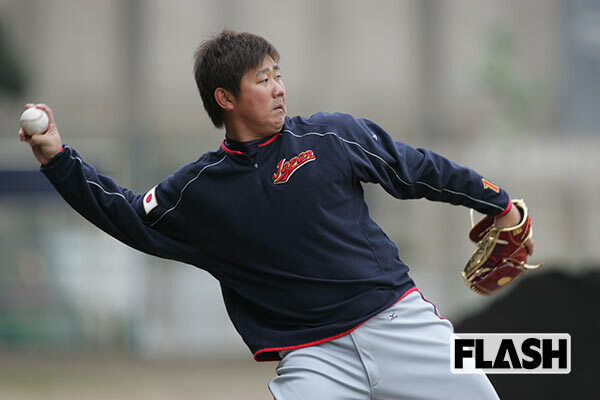 松坂大輔「10kg減量」でやる気充分「WBC主将」に大抜擢の奇策