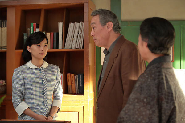 大送別会の言葉『べっぴんさん』１週間まとめ読み【第20週】