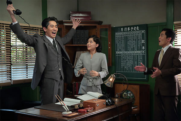 大送別会の言葉『べっぴんさん』１週間まとめ読み【第20週】