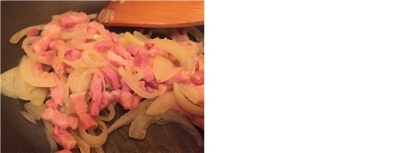 第113飯「タルティフレット」