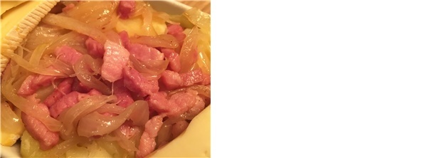 第113飯「タルティフレット」