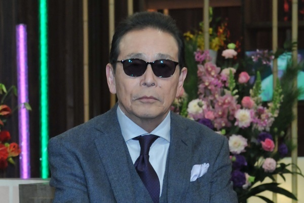 タモリ「引退するから世界一周を」がん逝去親友との涙の約束
