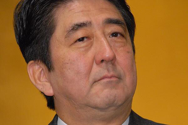 安倍晋三 訪米翌日に駆けつけたあの“大物芸人のパーティ”