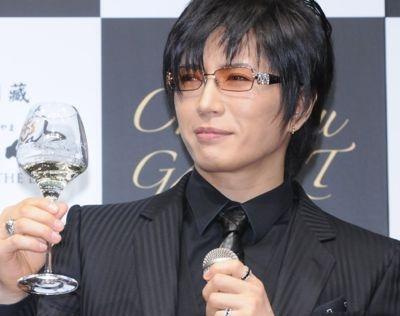 GACKT　2度目の円形脱毛症を告白「男前すぎる」と反響