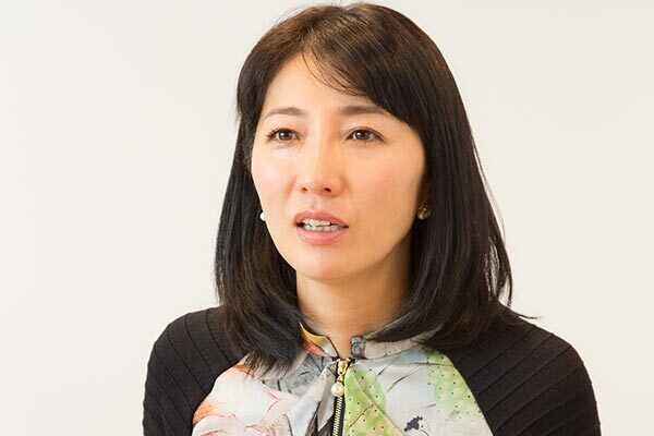 経沢香保子さん語る「“姉妹力”が働く女性の未来を開く」