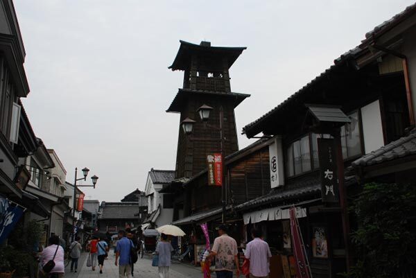 47都道府県で女子に愛されてる地元のメイブツ【埼玉県編】