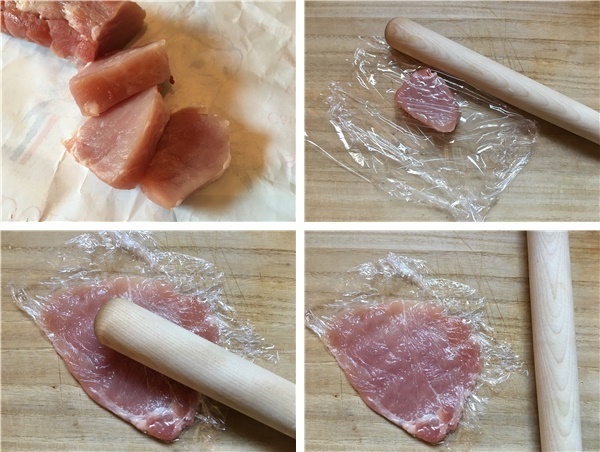 第114飯「サルティンボッカ」