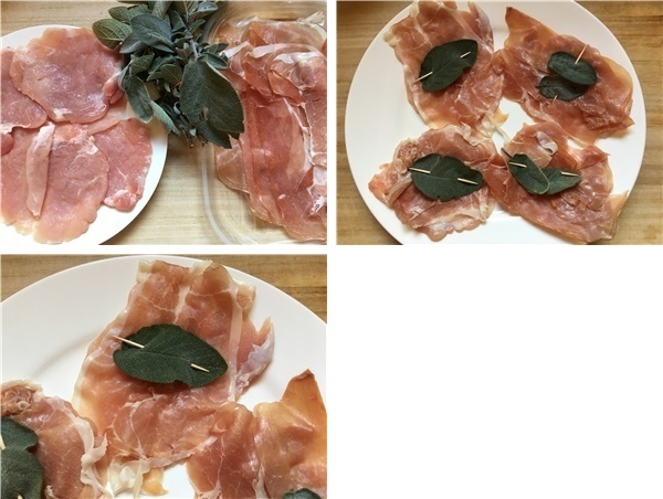 第114飯「サルティンボッカ」