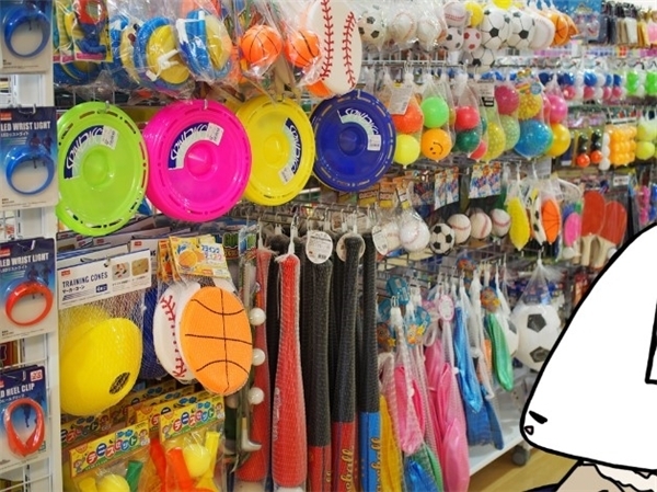 まるで天国!? イマドキの凄すぎる100円ショップ