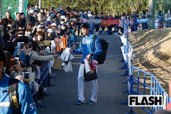 「大谷翔平」16人決起会で店の「焼き肉」食い尽くした