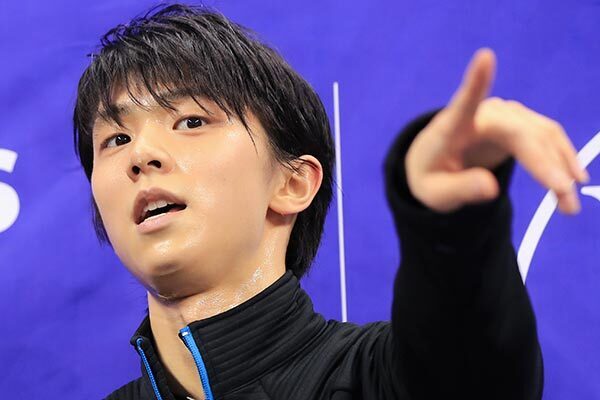 羽生結弦 中国人気急騰で企業が計画「CM爆ギャラ1億円！」