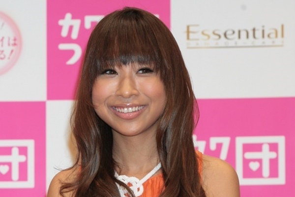 青山テルマ トイレで“ぼっち飯”…辛かった大学時代を明かす