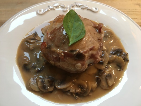 第115飯「ポーピエット」