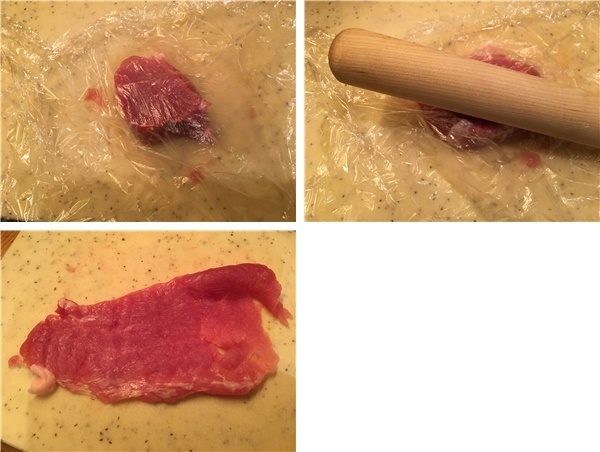 第115飯「ポーピエット」