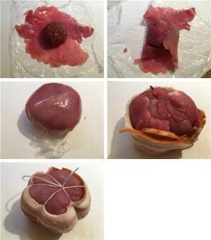 第115飯「ポーピエット」