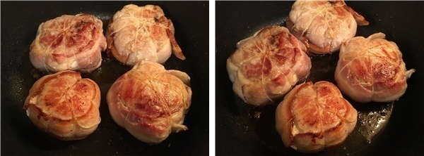 第115飯「ポーピエット」