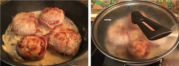 第115飯「ポーピエット」