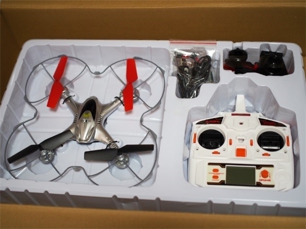 はじめてのドローン！空飛ぶカメラで遊ぶ