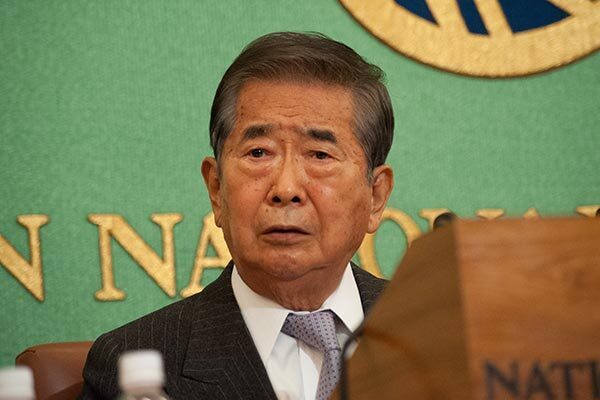 小池都知事が石原氏につきつける 「戦犯通告」と「移転中止」