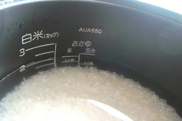 「新米”水少な目”で炊くのはNG」 意外と知らないお米の常識