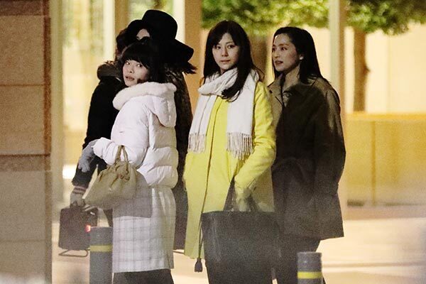 西内まりや タラレバ娘と間違われ…低迷月9の残念ロケ現場