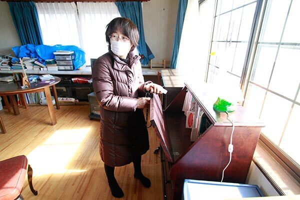 敷地内にホットスポットを放置！環境省の“デタラメ除染”前篇