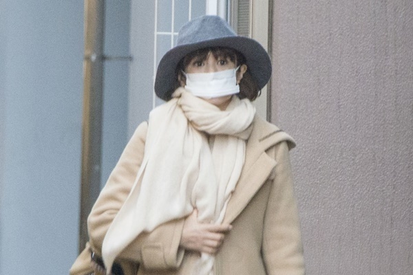 さとう珠緒　彼氏を直撃！“肉体派芸人”と始めていた同棲生活