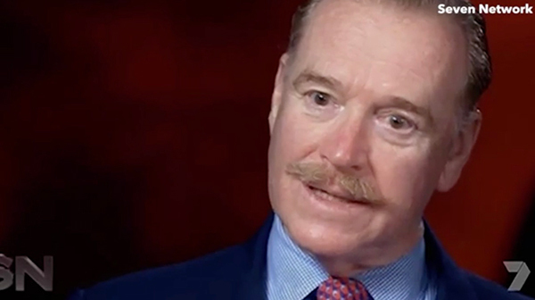 英ハリー王子の実父？　ダイアナ妃の元恋人が疑惑を否定