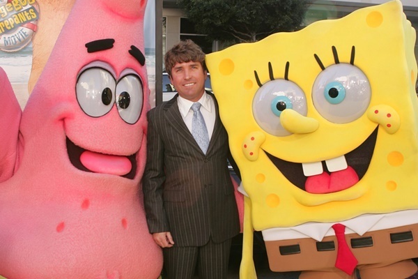 「スポンジ・ボブ」の生みの親、筋萎縮性側索硬化症に罹っていることを公表