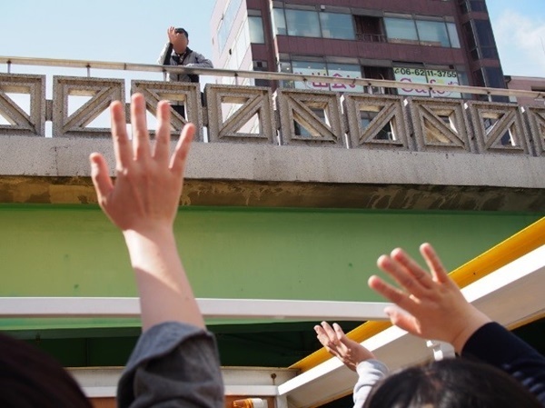 話芸を楽しむ！落語家さんが案内する観光クルーズに乗ってみた
