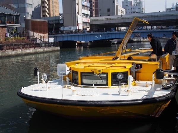 話芸を楽しむ！落語家さんが案内する観光クルーズに乗ってみた