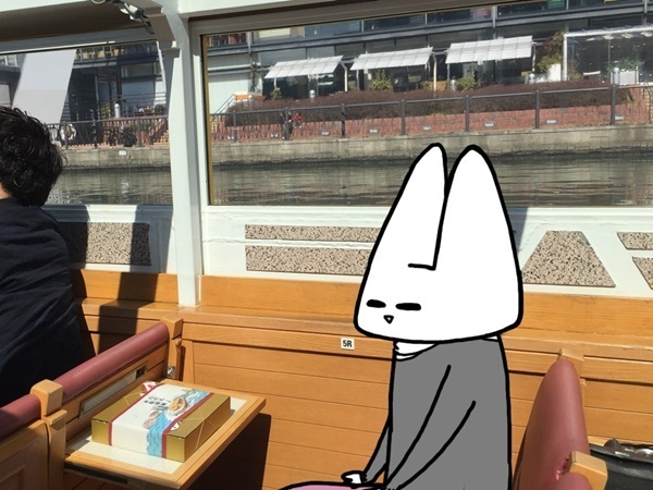 話芸を楽しむ！落語家さんが案内する観光クルーズに乗ってみた