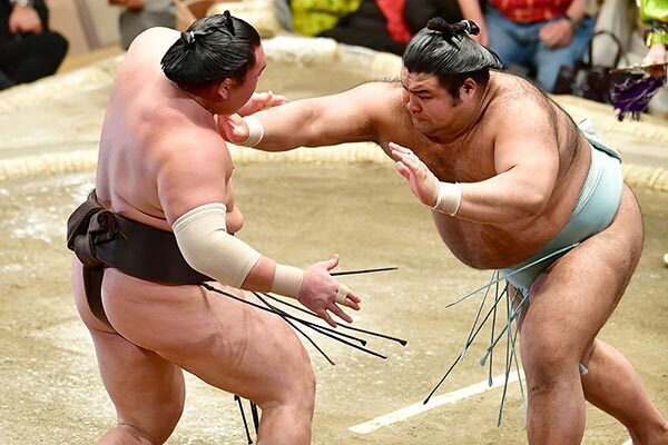 「遠藤以外のイケメンは」ナイツ塙＆横野レイコの相撲ナビ（4）