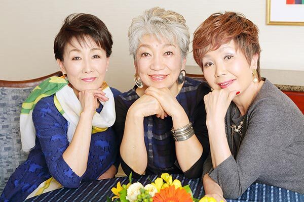 スパーク3人娘完全燃焼宣言！「舞台で逝ってしまいたい」