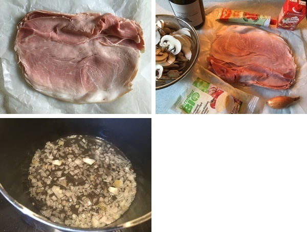 第117飯「ミルフィーユグラタン」