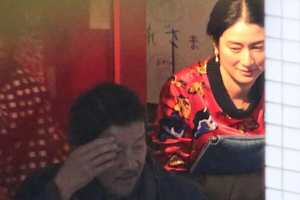 小雪も不安吐露『大貧乏』打ち上げで「フジはダメ」爆弾発言